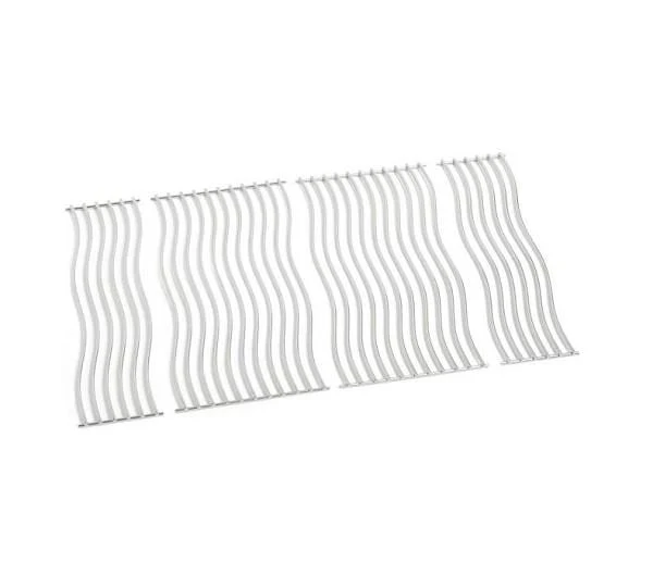Napoleon S87005 Stainless Steel Cooking Grids (4 Pack) - S87005