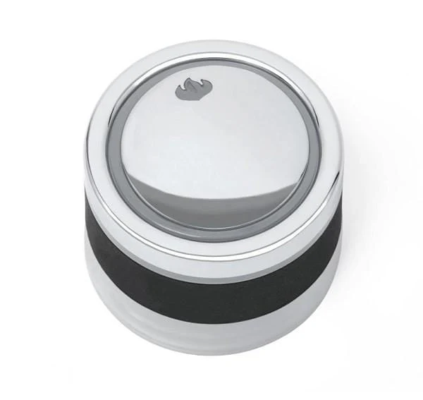 Napoleon Small Control Knob - Clear Flame (Prestige PRO 665/825) - S88004