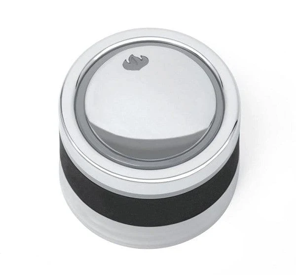 Napoleon Small Control Knob - Clear Flame (Prestige PRO 665/825) - S88004 - Image 2