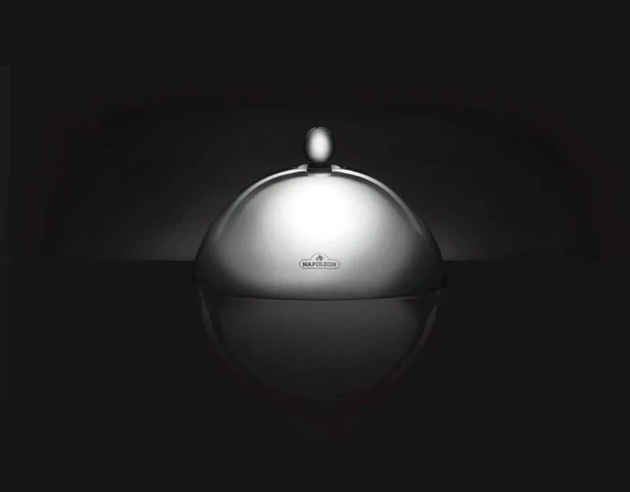 Napoleon Stainless Steel Cooking Dome - 56039 - Image 2