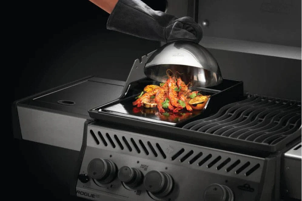 Napoleon Stainless Steel Cooking Dome - 56039 - Image 3