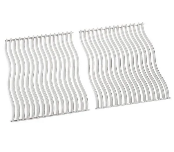 Napoleon Stainless Steel Cooking Grids (2 Pack) - S83001