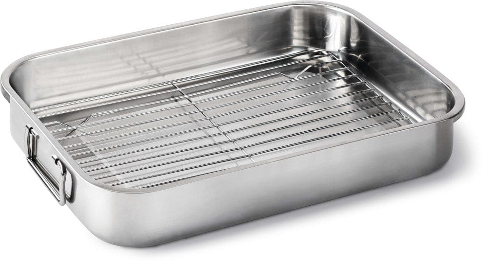 Napoleon Stainless Steel Roasting Pan - 56038
