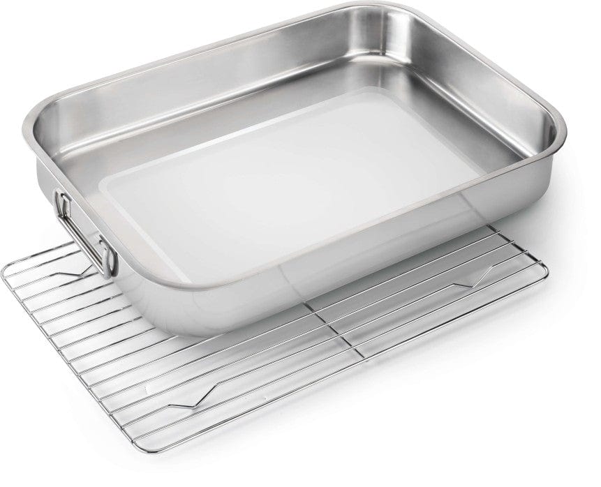 Napoleon Stainless Steel Roasting Pan - 56038 - Image 3