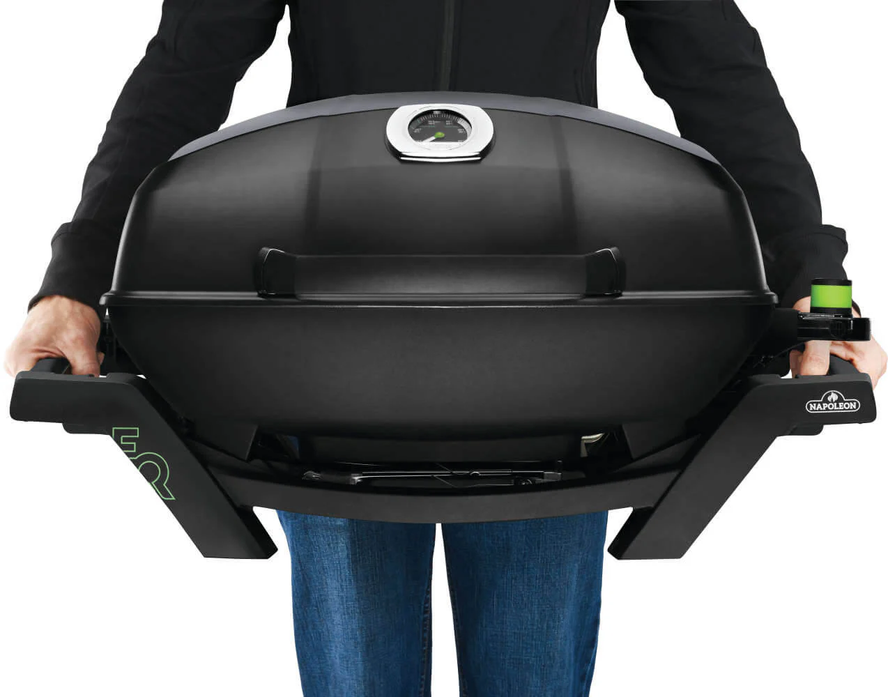 Napoleon TravelQ PRO285E Portable Electric Grill - Image 2