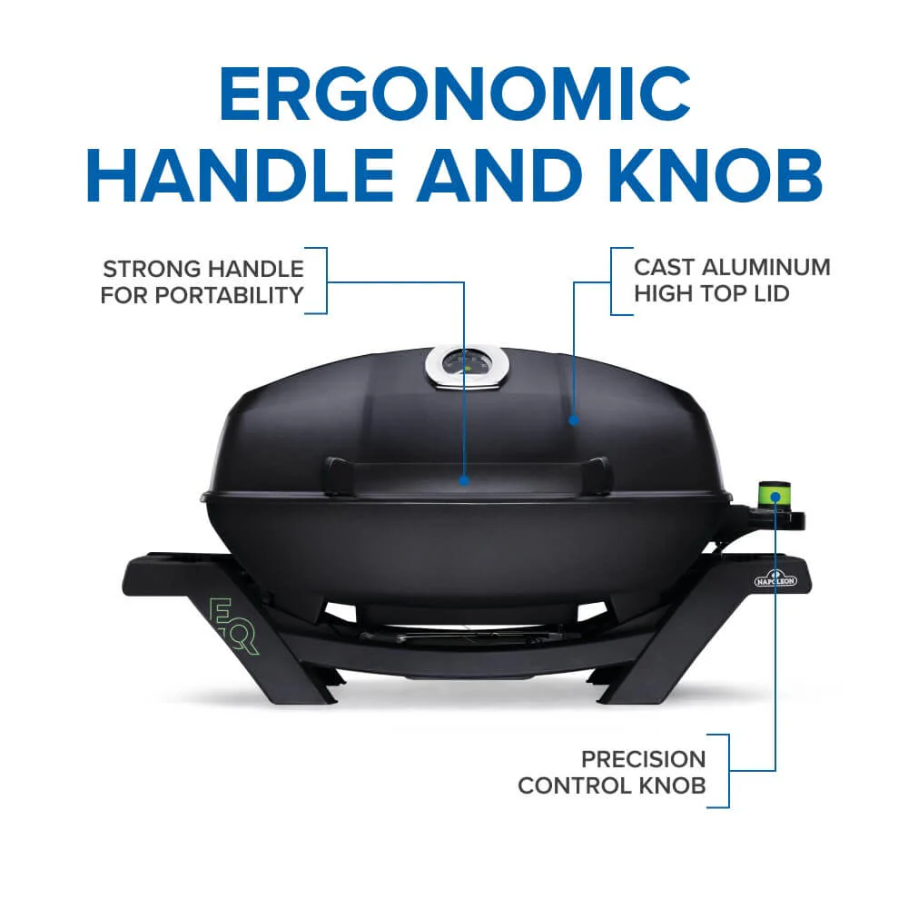 Napoleon TravelQ PRO285E Portable Electric Grill - Image 5