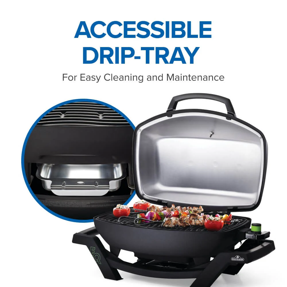 Napoleon TravelQ PRO285E Portable Electric Grill - Image 7