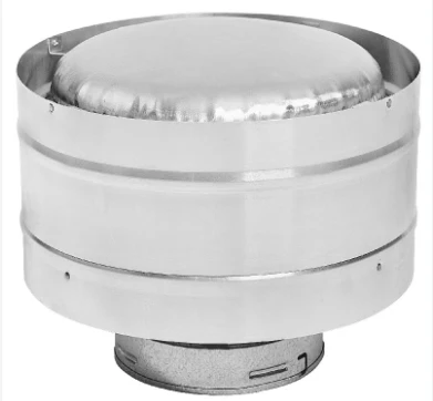 Napoleon Vertical Termination Kit with Adaptor (4" / 7" Venting) - 4DVTNK
