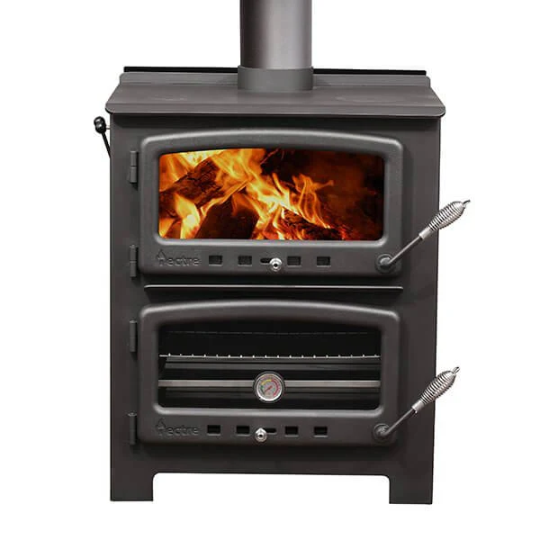 Nectre N550 Big Baker's Oven & Wood Stove (Large)