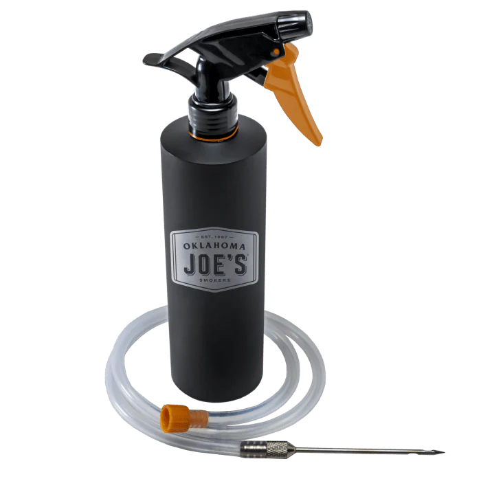 Oklahoma Joe 2-in-1 Spray Bottle Injector - OJ2260051