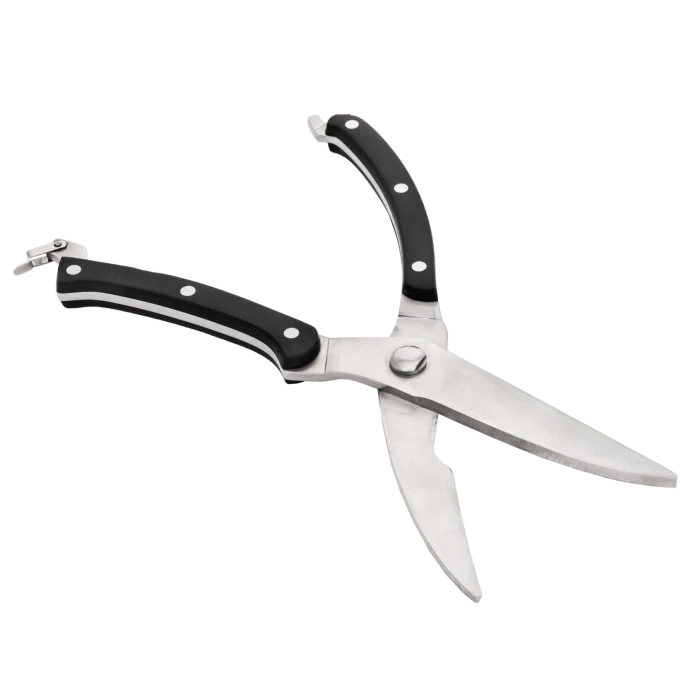 Oklahoma Joe Blacksmith Meat Shears - OJ2260046