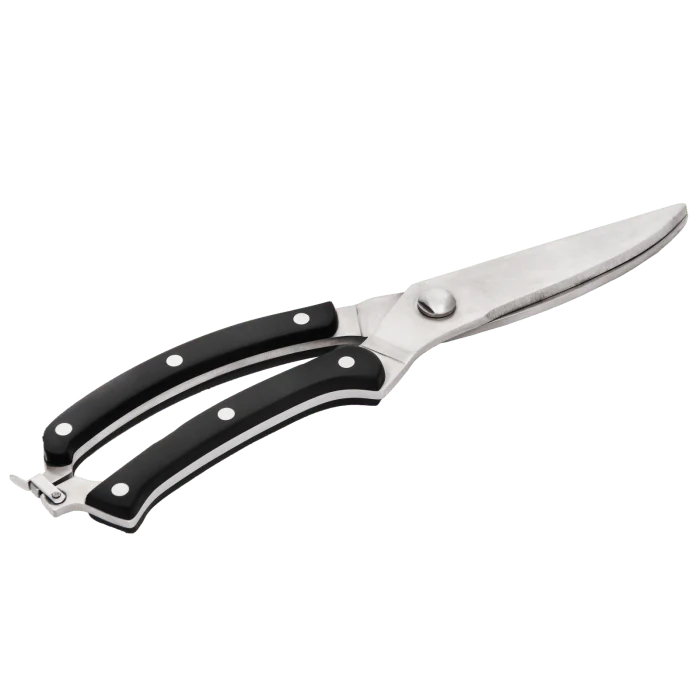 Oklahoma Joe Blacksmith Meat Shears - OJ2260046 - Image 2