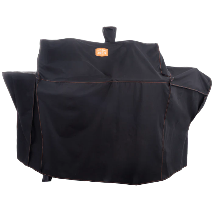 Oklahoma Joe Canyon Combo Smoker/Grill Cover - OJ2250136