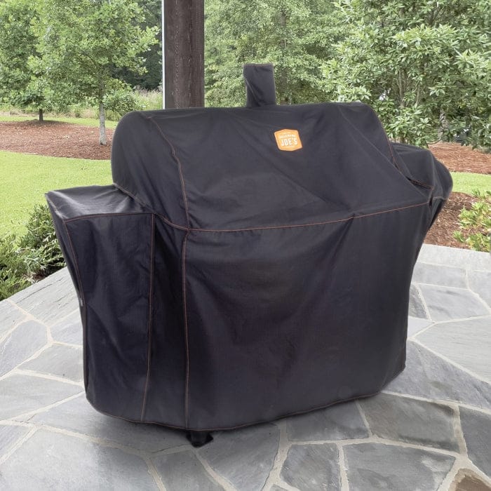 Oklahoma Joe Canyon Combo Smoker/Grill Cover - OJ2250136 - Image 2