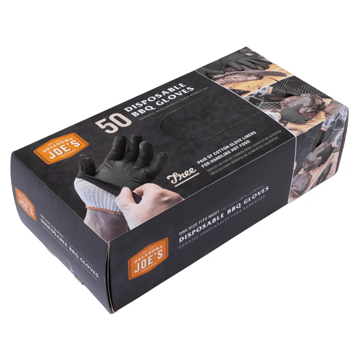 Oklahoma Joe Disposable BBQ Gloves - OJ2260049 - Image 2
