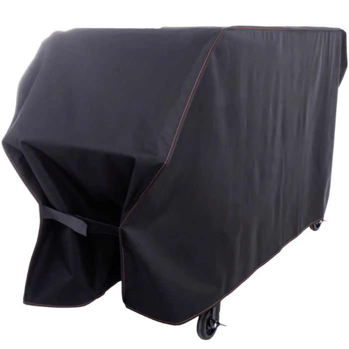 Oklahoma Joe Workstation DLX Cover - OJ2250135 - Image 4