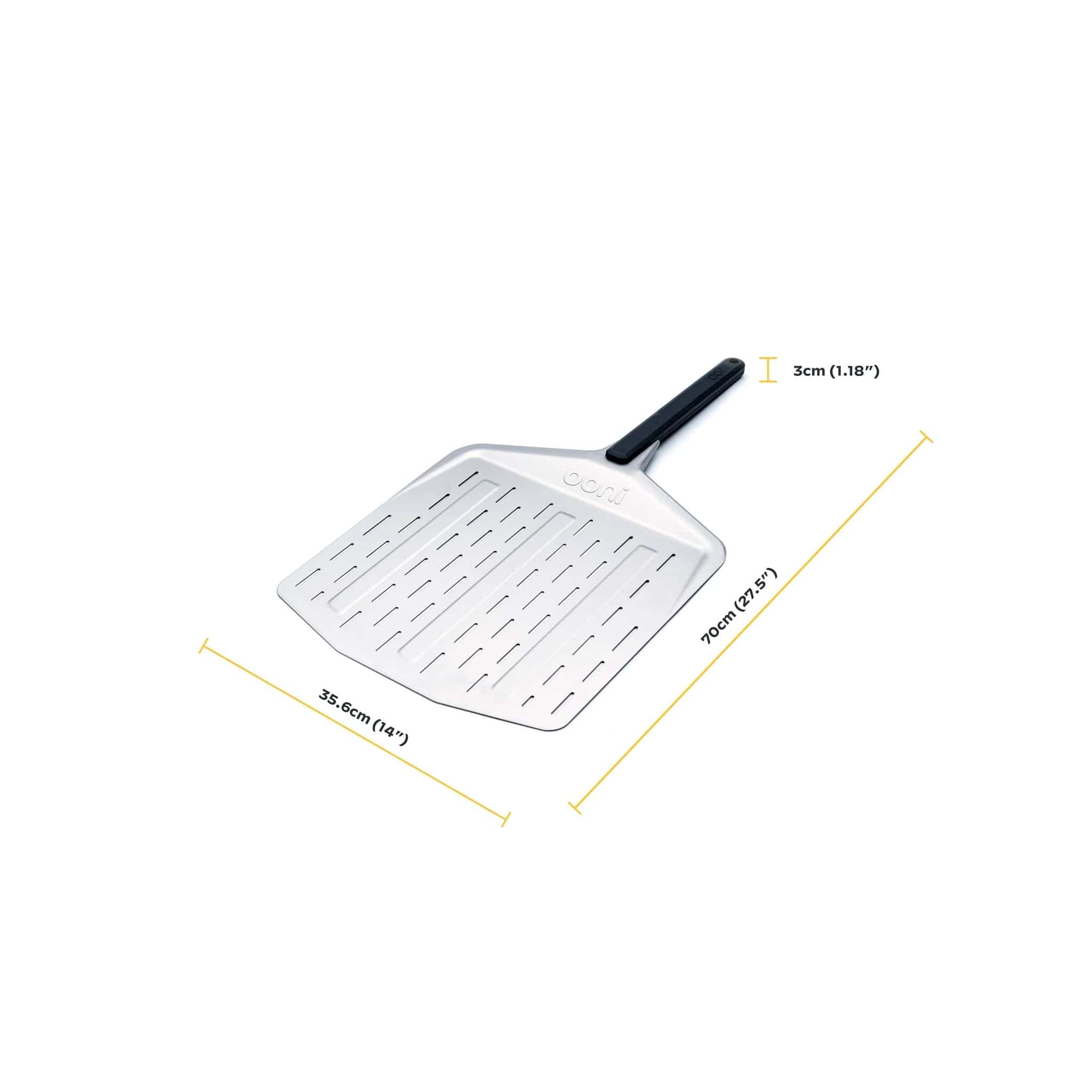 Ooni 14" Perforated Peel - UU-P1CB00 - Image 3