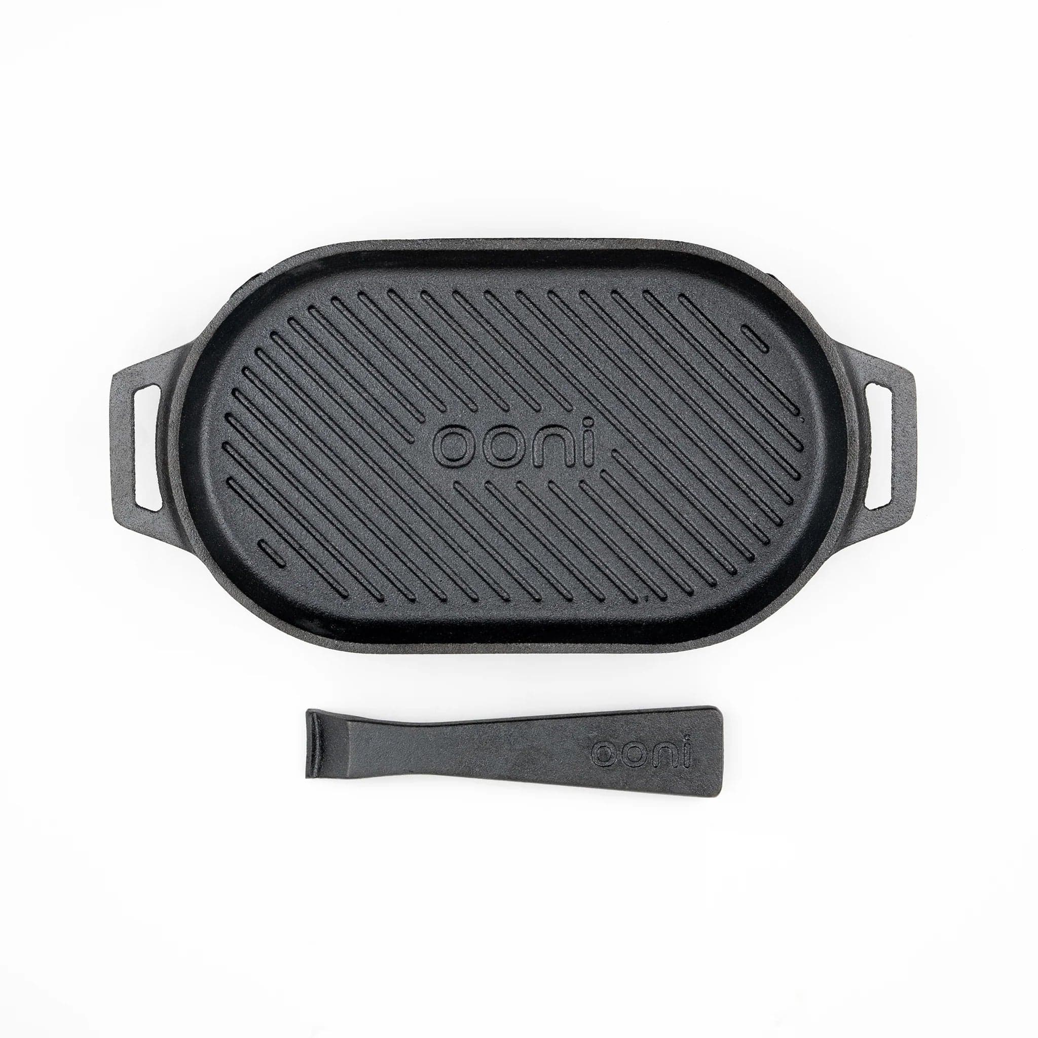 Ooni Cast Iron Grizzler Pan - UU-P2A800 - Image 4