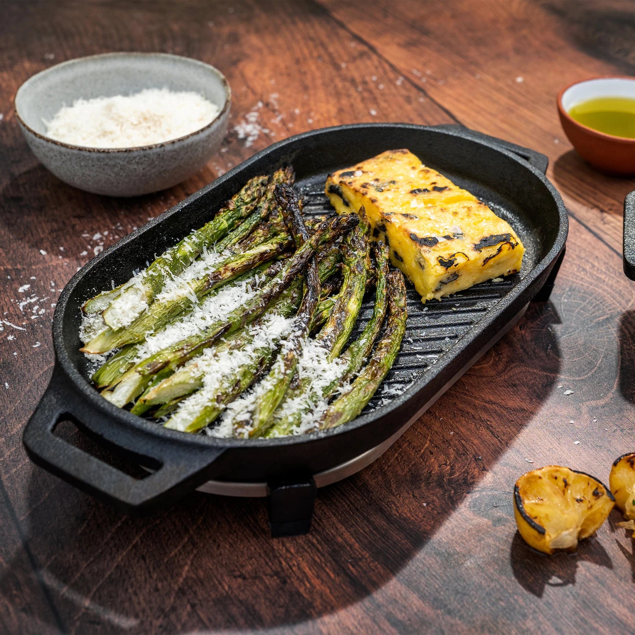 Ooni Cast Iron Grizzler Pan - UU-P2A800 - Image 6