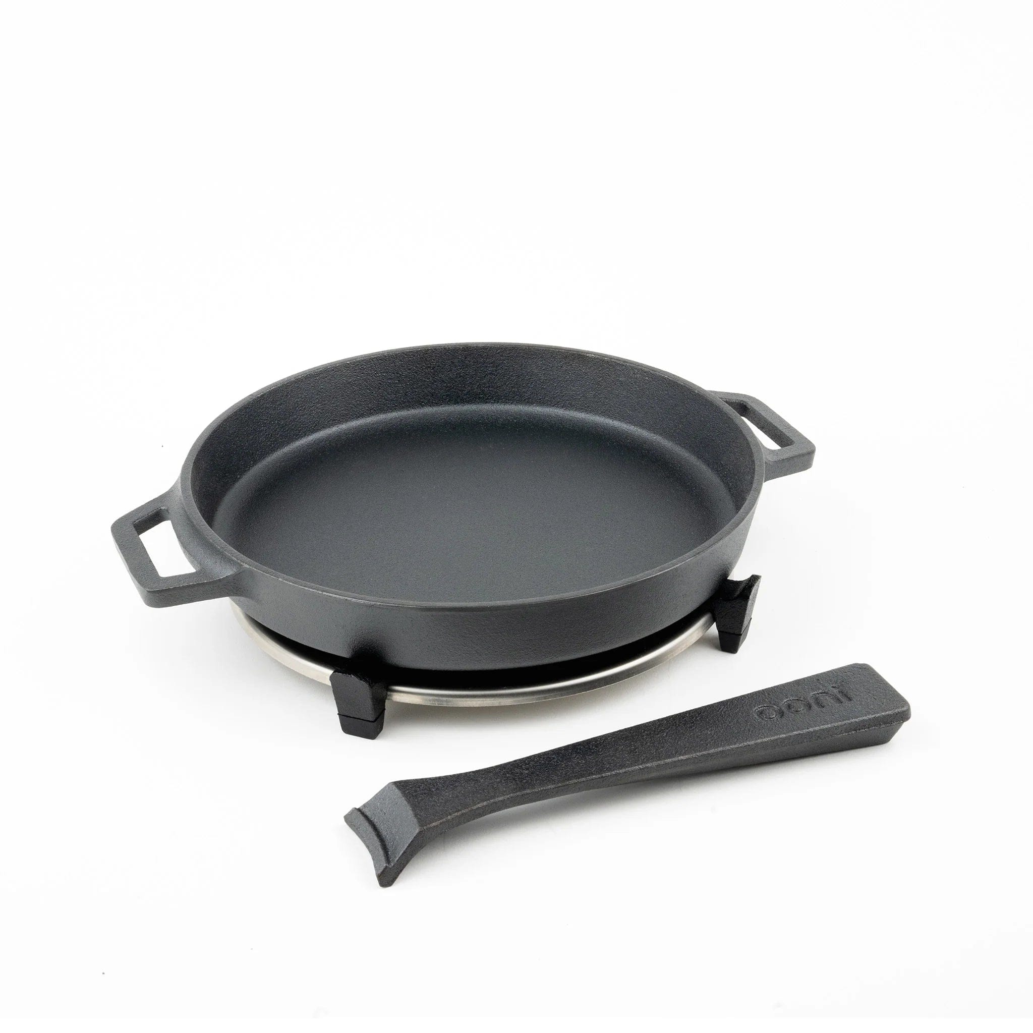 Ooni Cast Iron Skillet - UU-P2A900 - Image 2