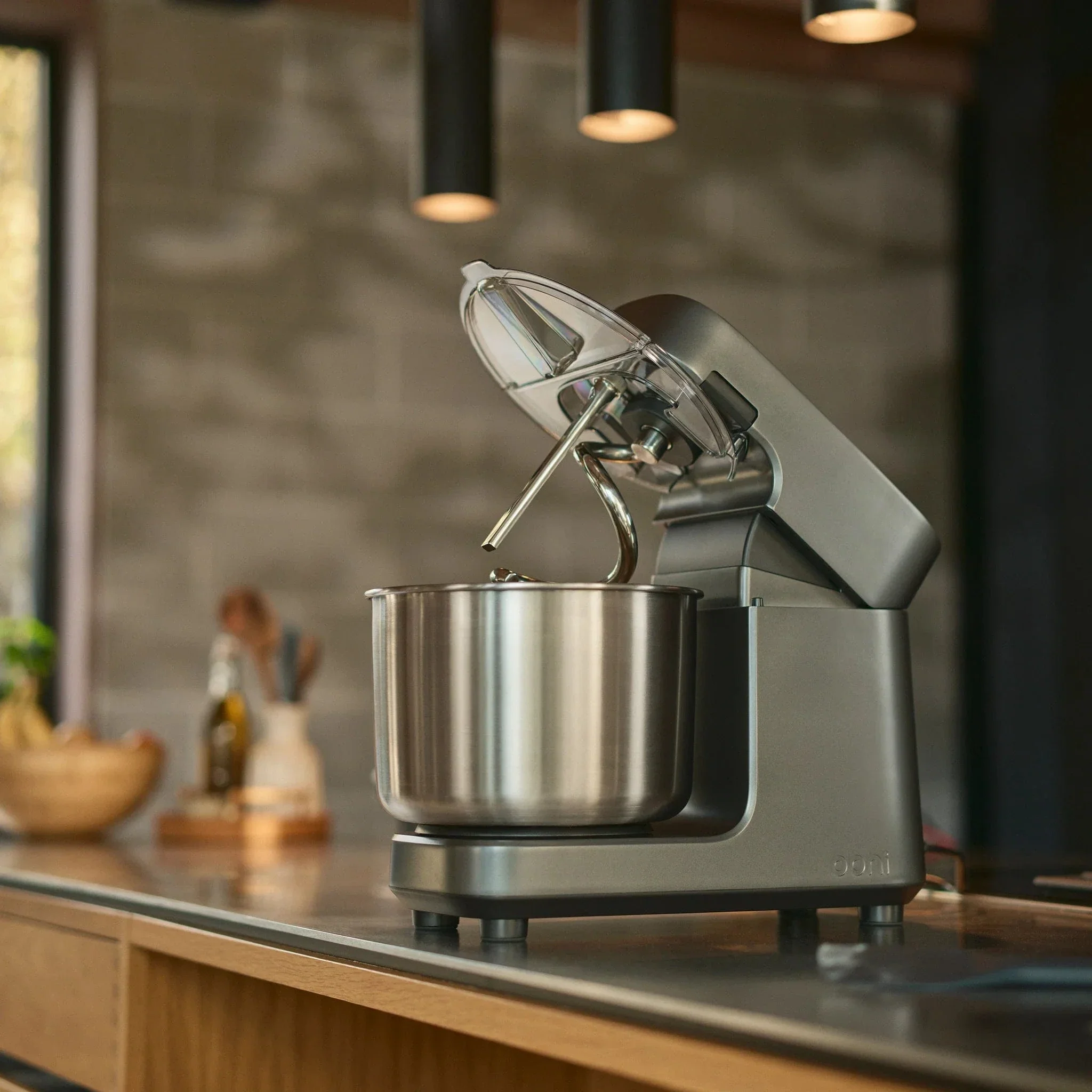Ooni Halo Pro Spiral Mixer - Image 9