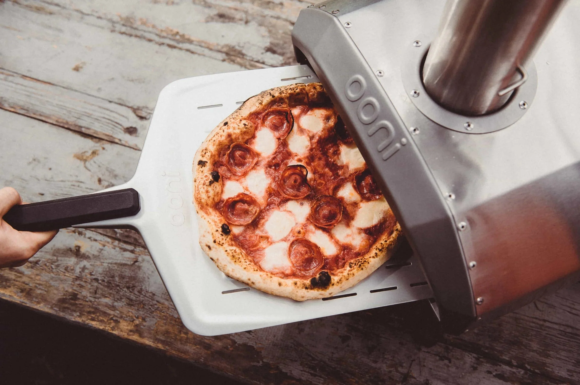 Ooni Karu 12 Multi-Fuel Pizza Oven - Image 4
