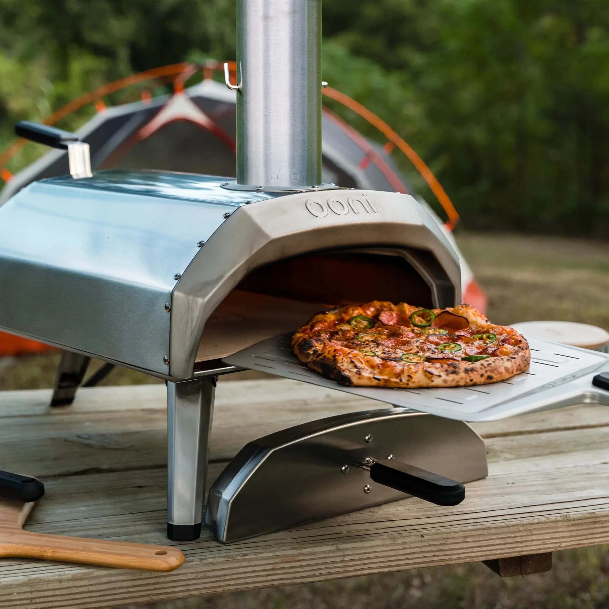 Ooni Karu 12 Multi-Fuel Pizza Oven - Image 8