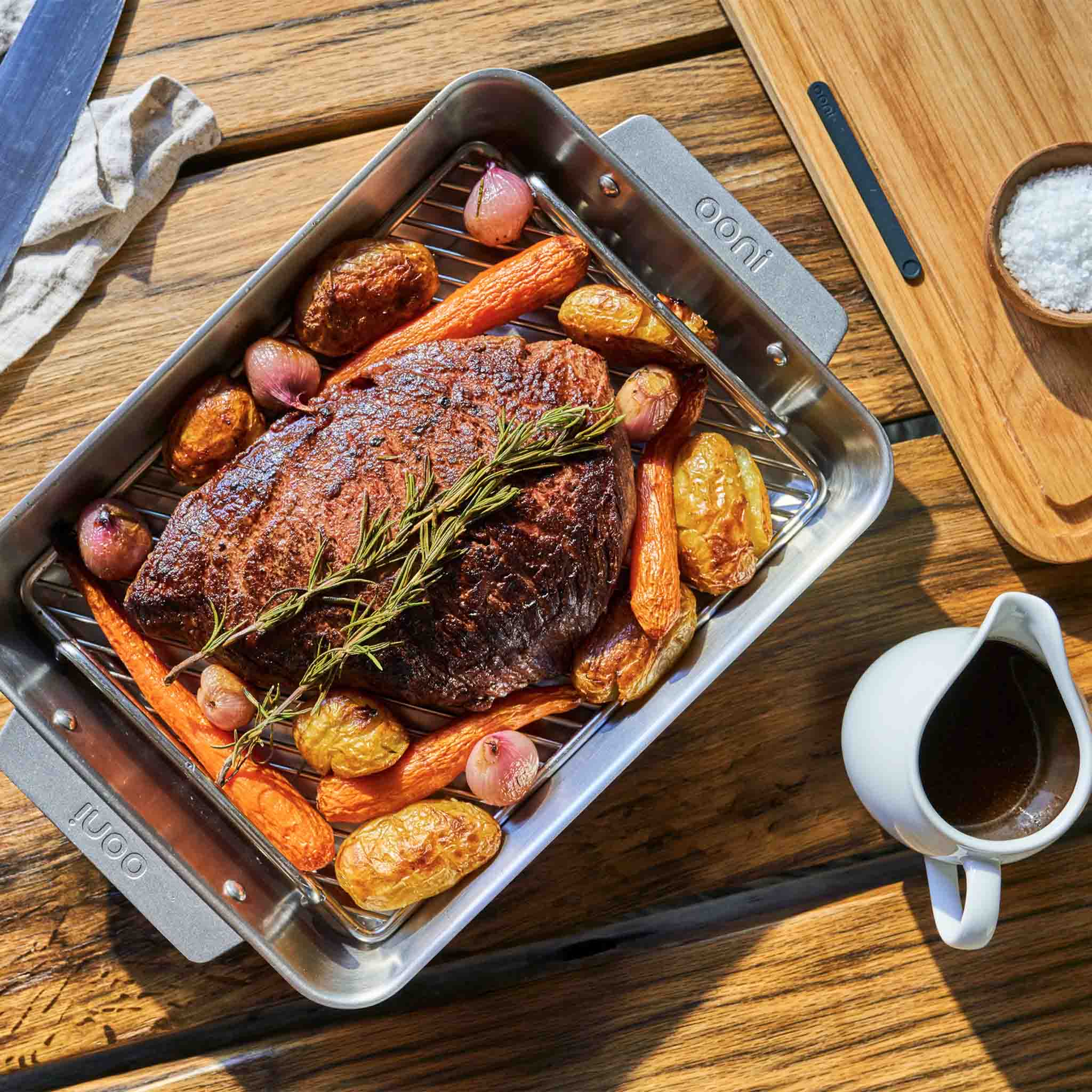 Ooni Large Roasting Pan - UU-P2A200 - Image 7