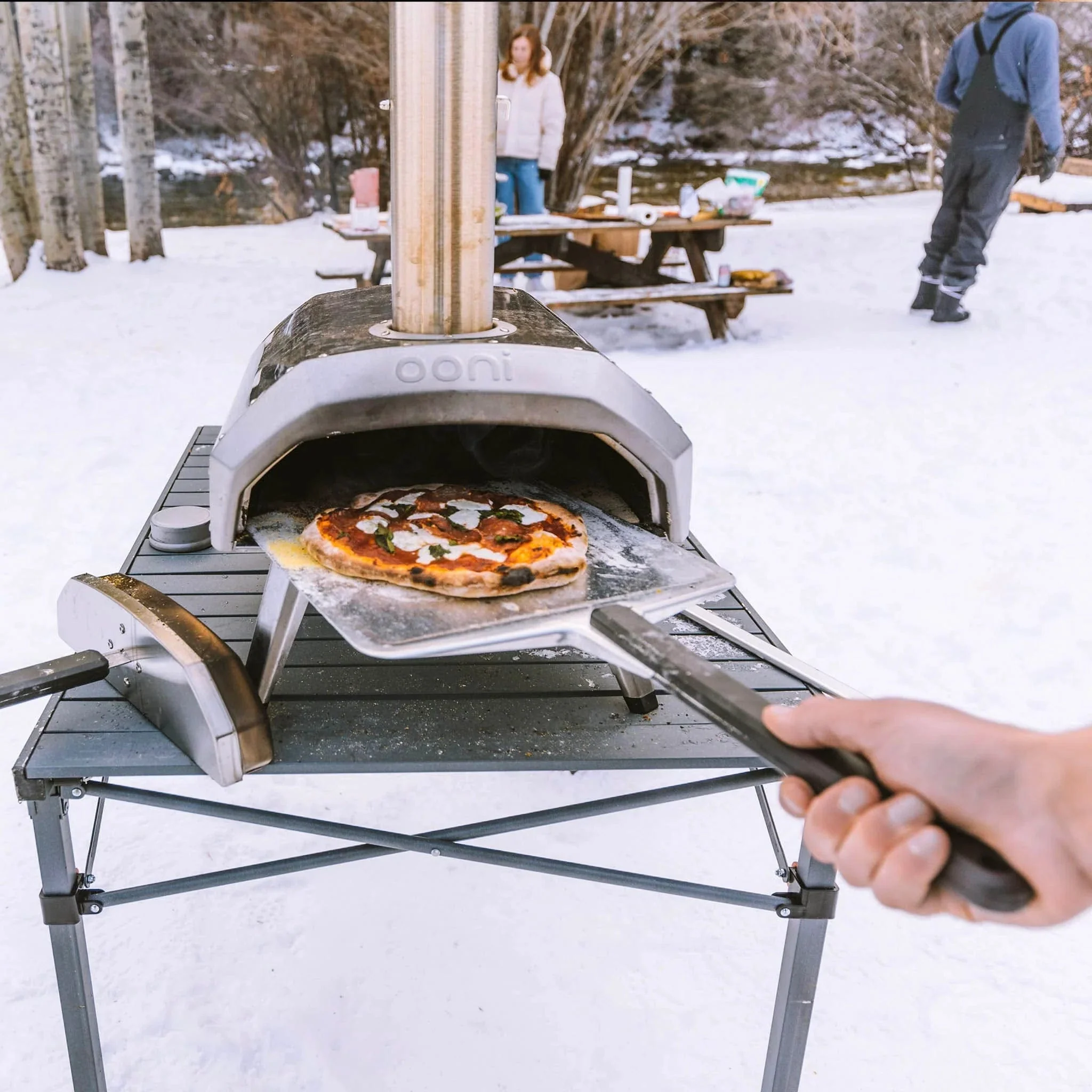 Ooni Pizza Peel (12") - UU-P13D00 - Image 3