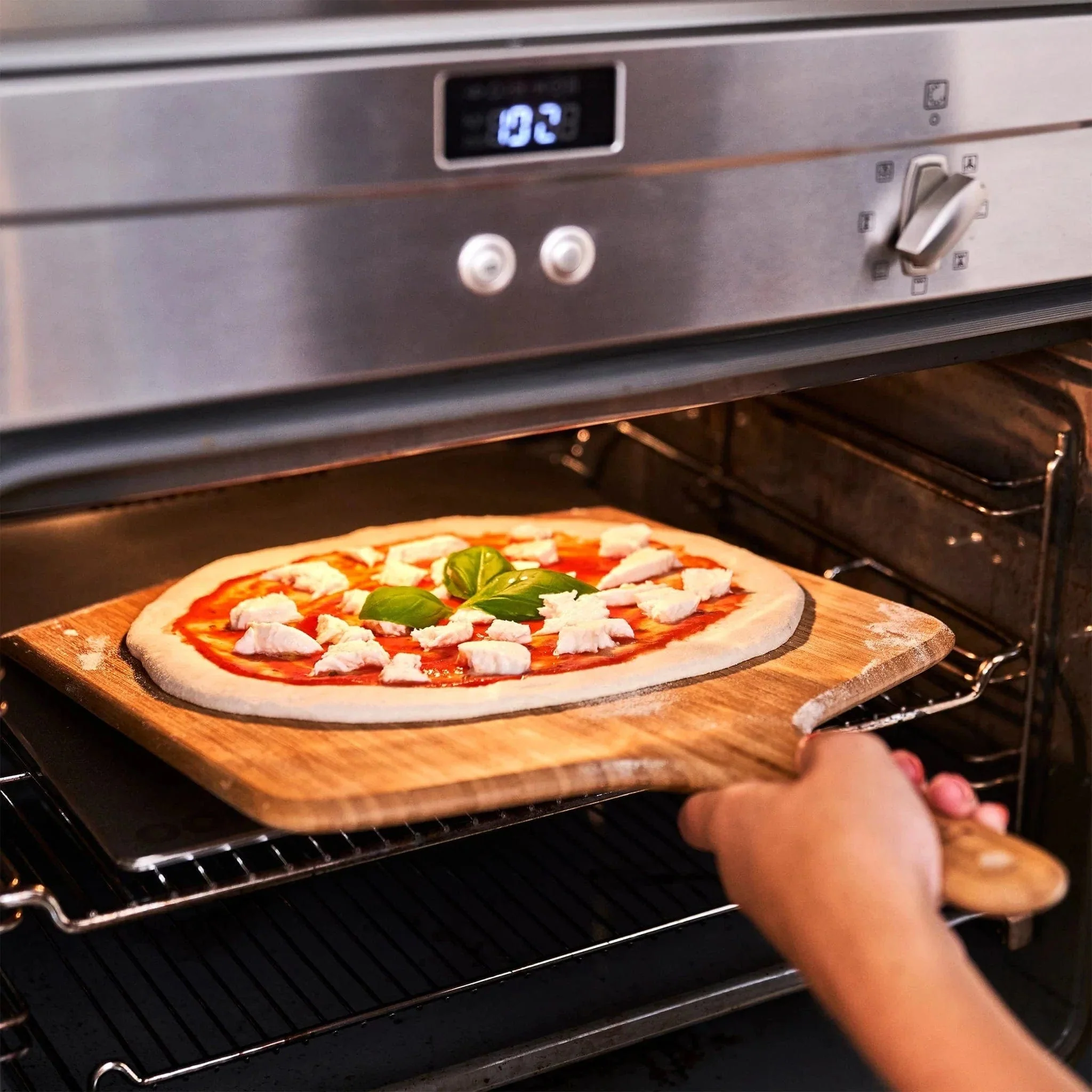 Ooni Pizza Steel 13 - UU-P19900 - Image 6