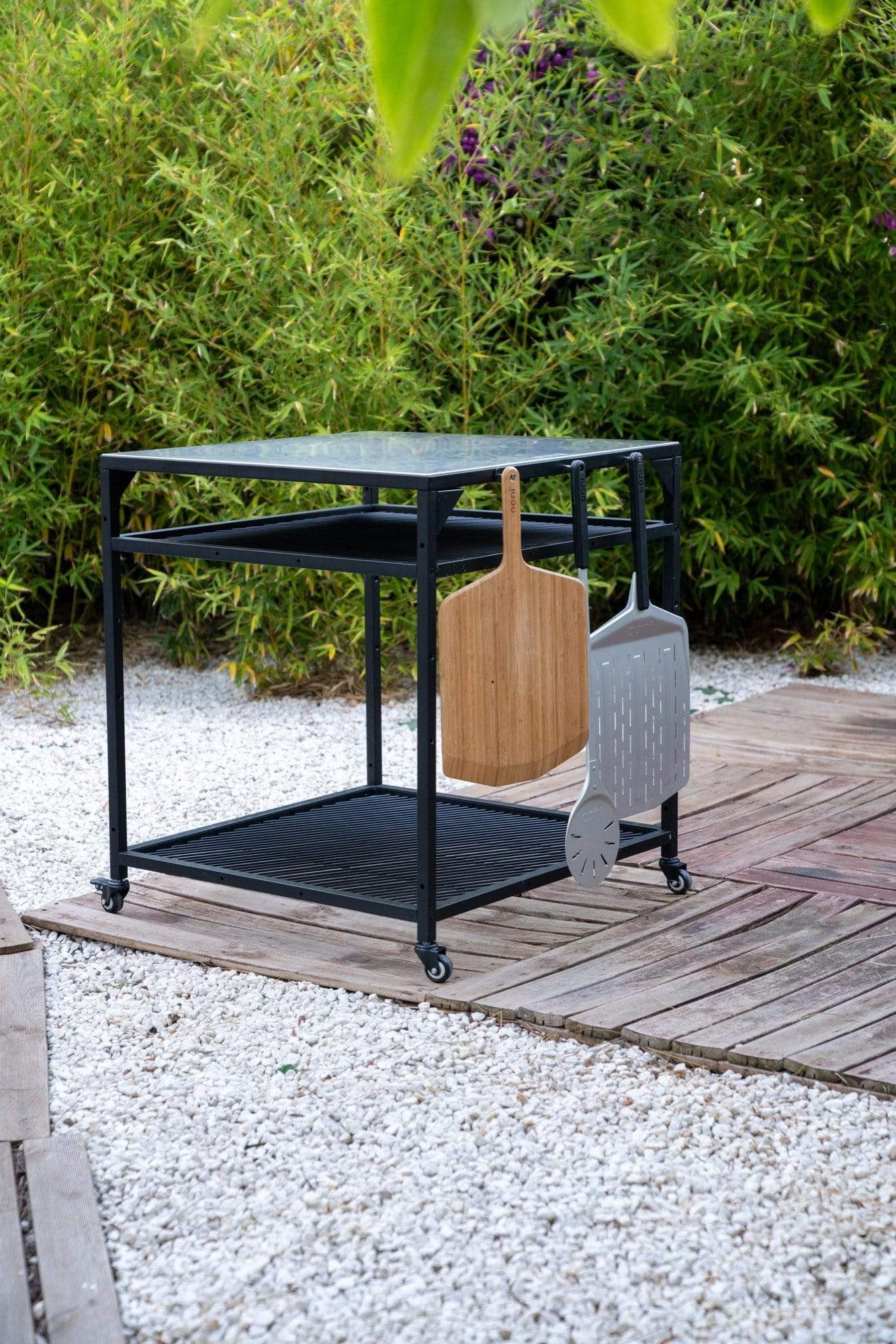 Ooni Stainless Steel Table (Large) - UU-P0AC00 - Image 6