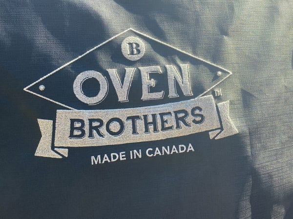 Oven Brothers Cover (Original Bro) - ORB120 - Image 4