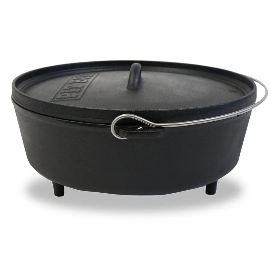 Pit Boss 14" Cast Iron Dutch Oven - 40256