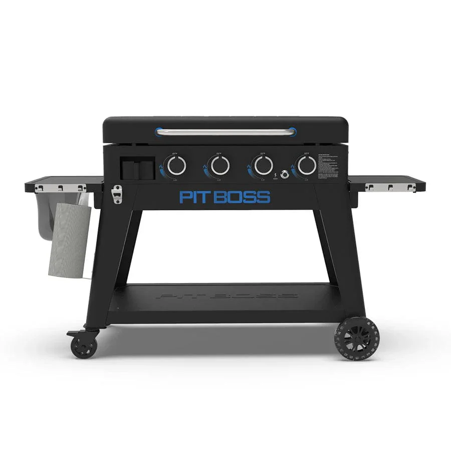 Pit Boss 4-Burner Ultimate Lift-Off Gas Griddle - Image 3