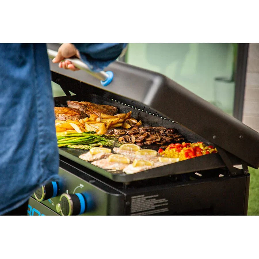 Pit Boss 4-Burner Ultimate Lift-Off Gas Griddle - Image 5