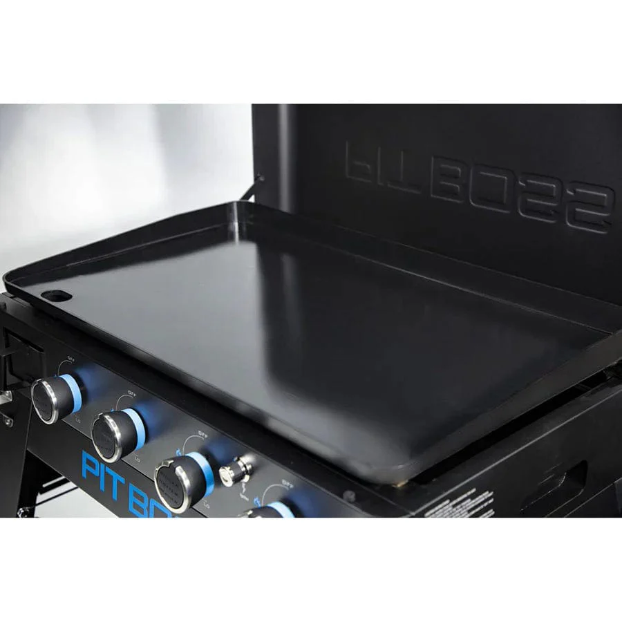 Pit Boss 4-Burner Ultimate Lift-Off Gas Griddle - Image 6
