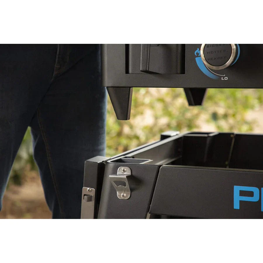 Pit Boss 4-Burner Ultimate Lift-Off Gas Griddle - Image 7