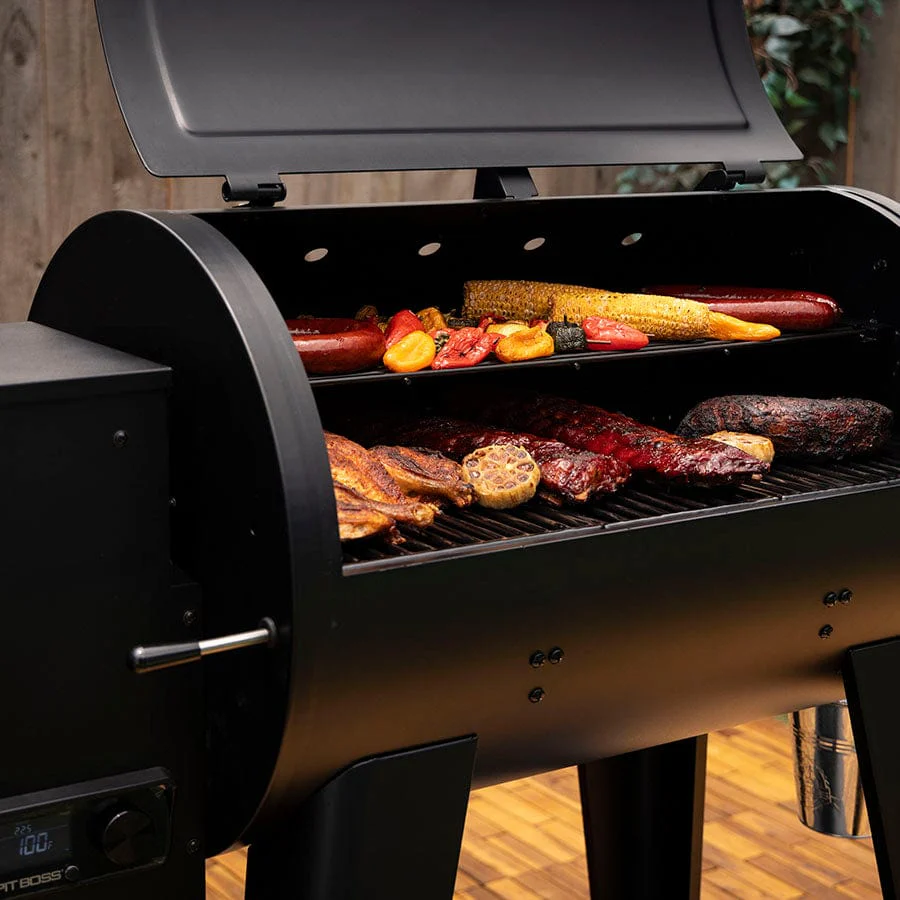 Pit Boss 850FB2 Wood Pellet Grill - Image 3