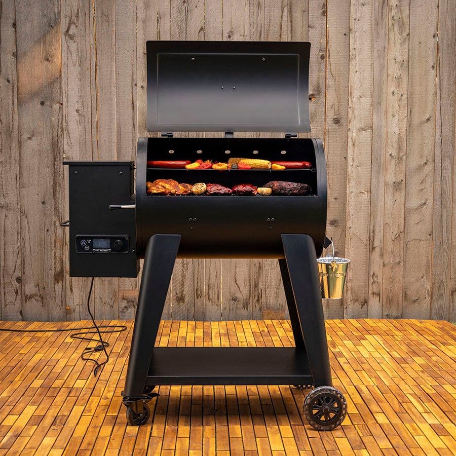 Pit Boss 850FB2 Wood Pellet Grill - Image 4