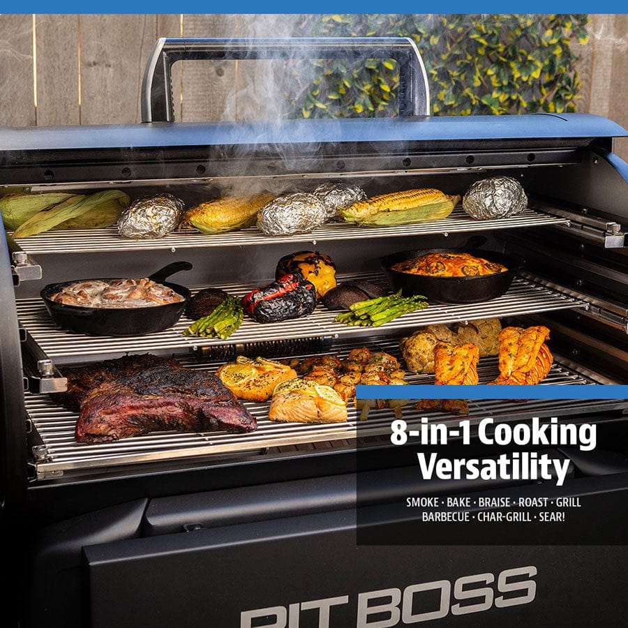Pit Boss Competition Series Titan Wood Pellet Grill - Image 7