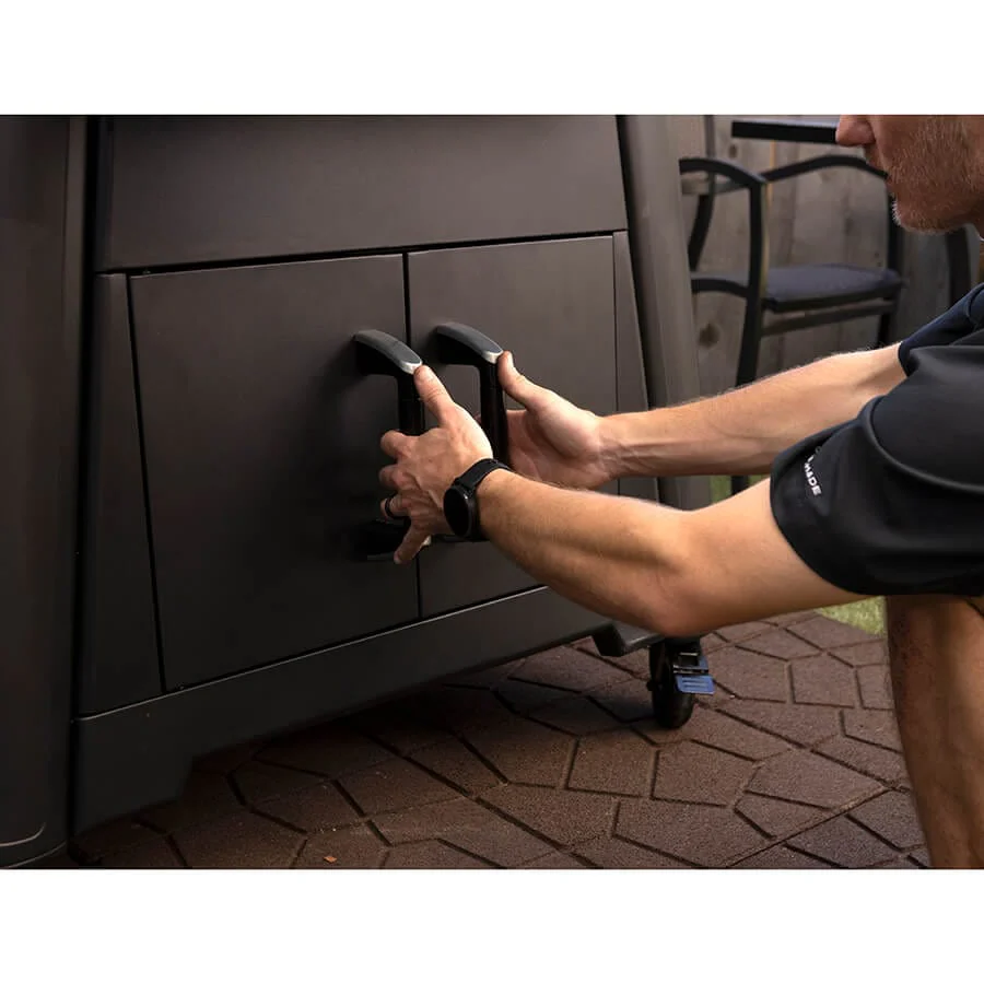 Pit Boss Competition Series Titan Wood Pellet Grill - Image 8