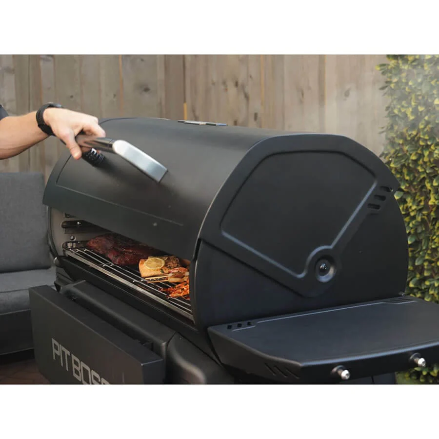 Pit Boss Competition Series Titan Wood Pellet Grill - Image 9