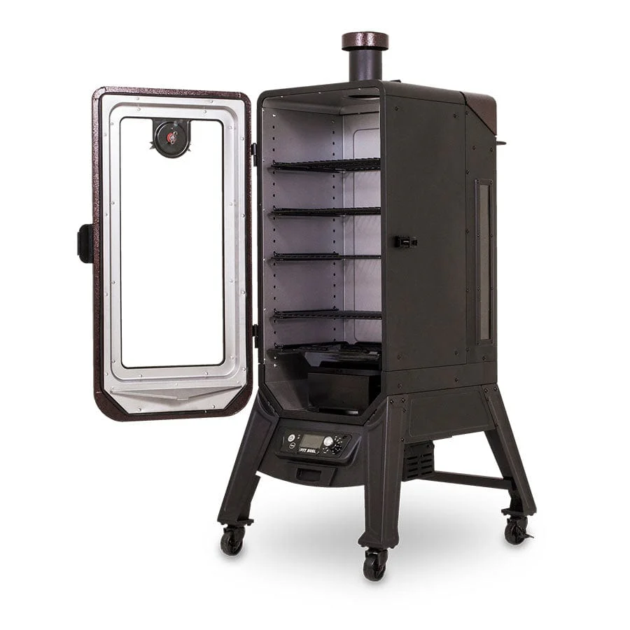Pit Boss Copperhead 5-Series Vertical Pellet Smoker - Image 2