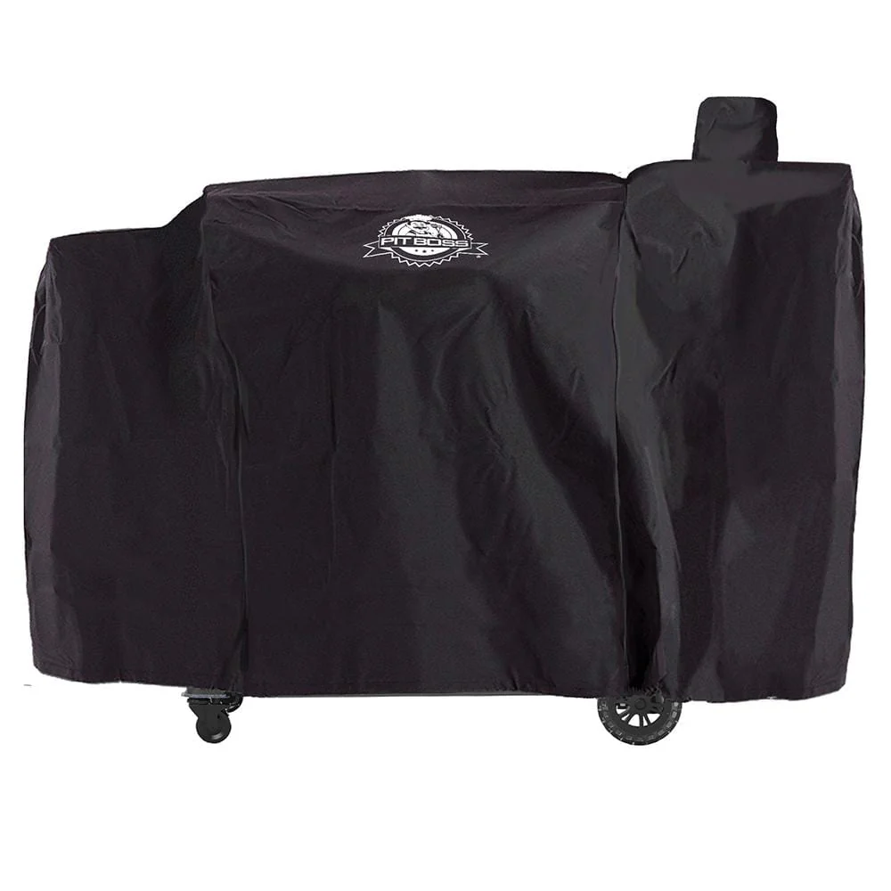 Pit Boss Cover (1000 Series with Side Smoker Grill) - 32047