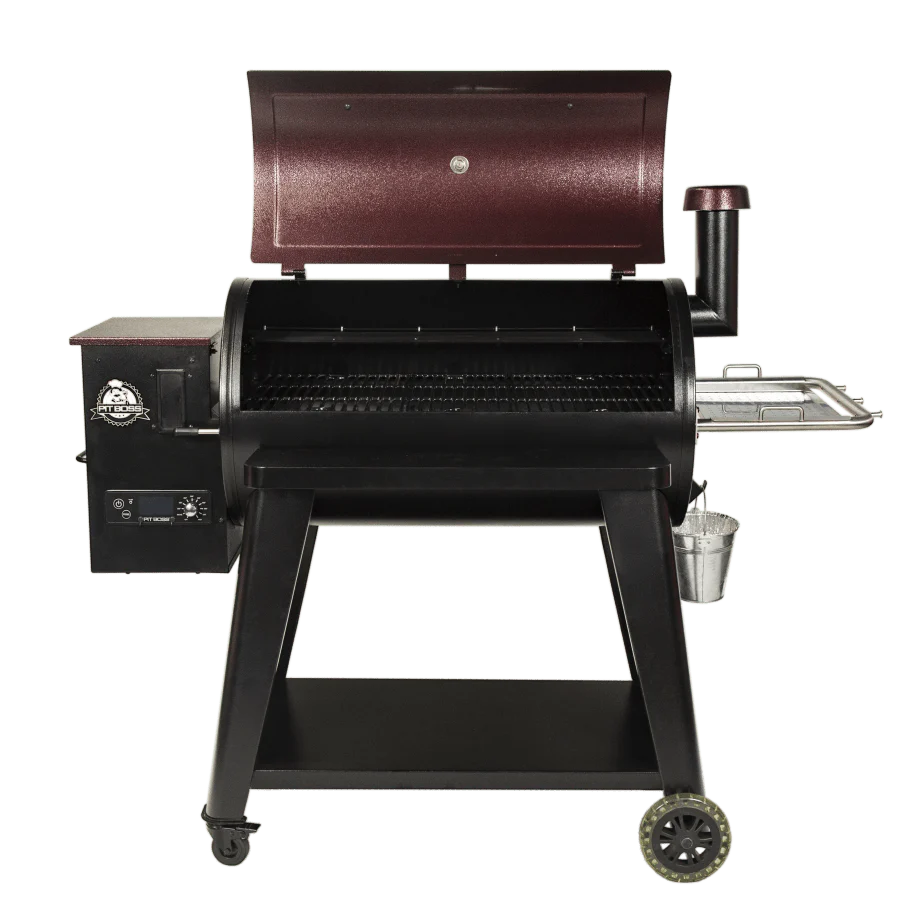 Pit Boss Mahogany Series 1000 Wood Pellet Grill - Image 2