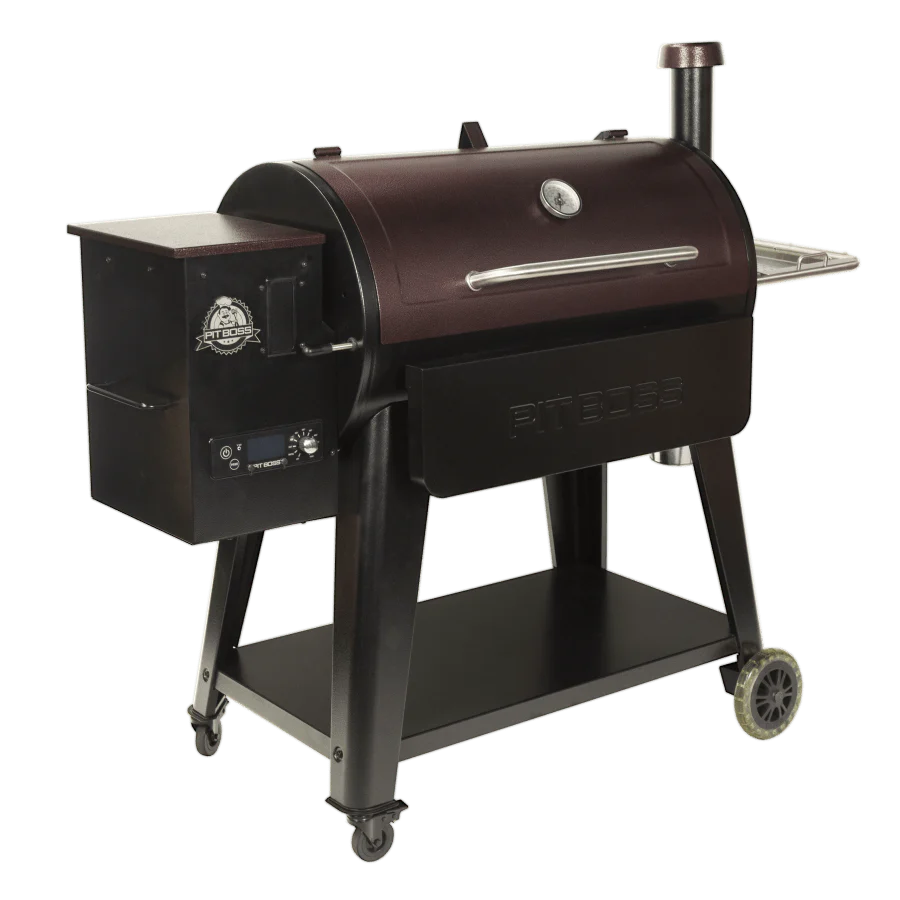 Pit Boss Mahogany Series 1000 Wood Pellet Grill - Image 3
