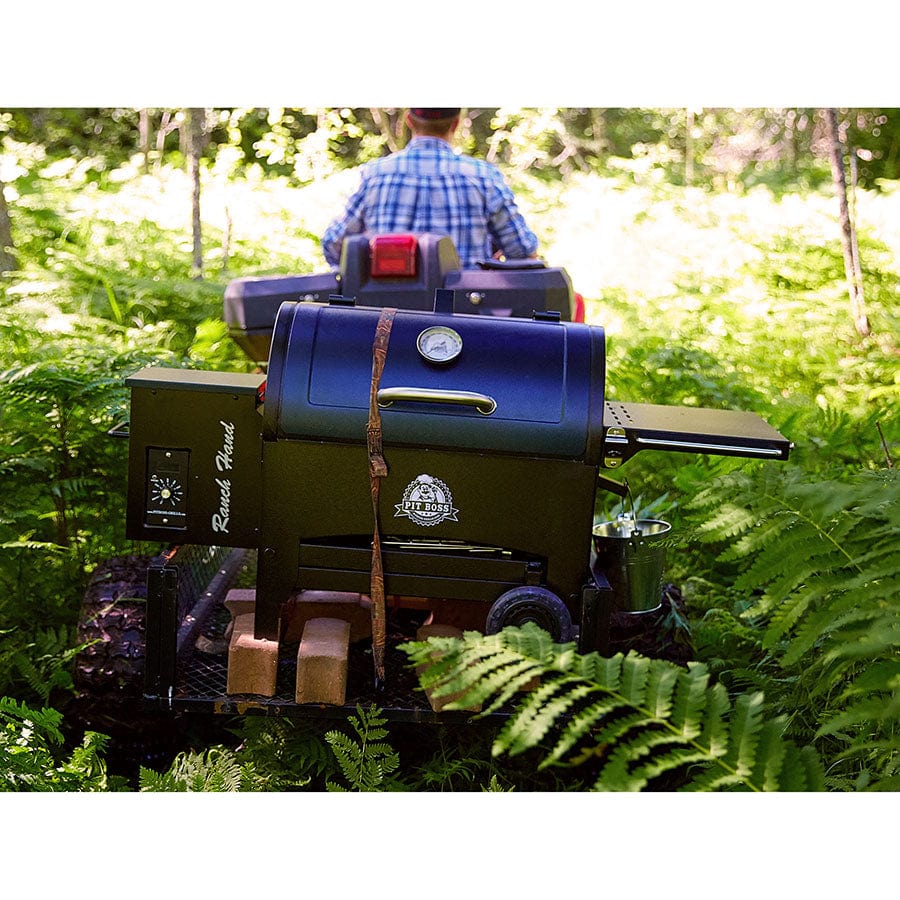 Pit Boss R-Series Wood Pellet Grill - Image 4