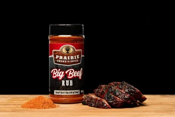Prairie Smoke And Spice - Big Beef Rub (330g) - Image 3