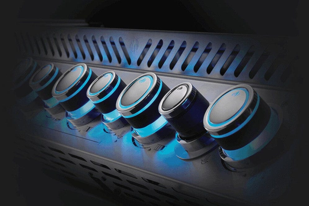 Napoleon Prestige Pro 825 Built-in + Infrared Bottom/Rear Burner - BIPRO825RBI-3 - Image 4