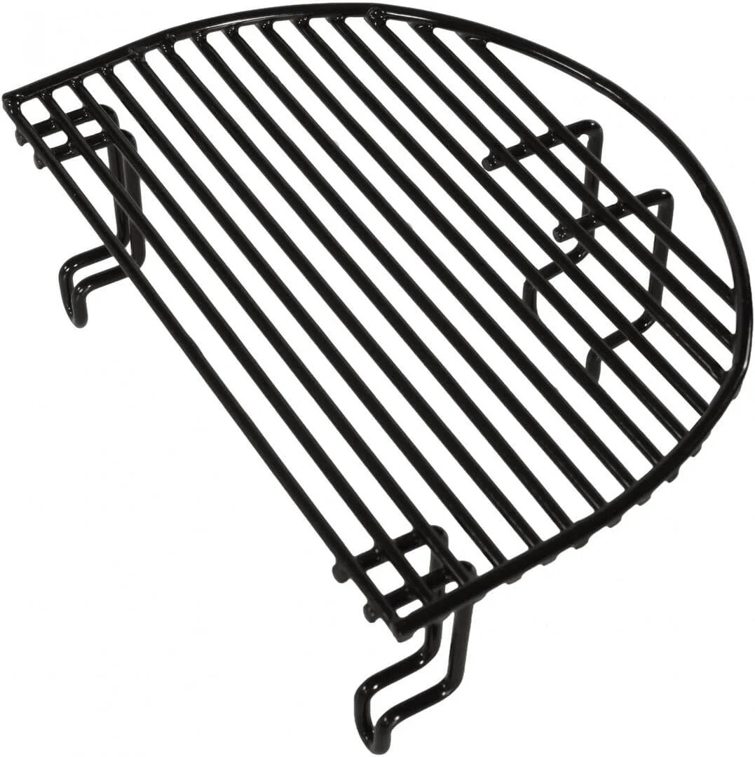 Primo 1-Piece Extension Rack for Oval JR 200/Kamado Round Grills - PG00312